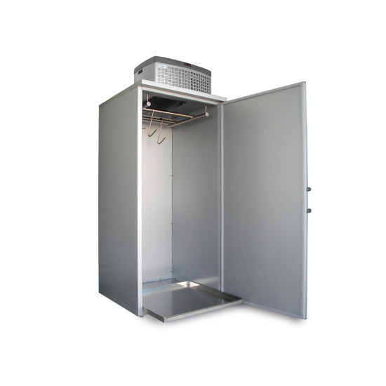 Modular Game Meat Chiller & Storage Cabinet