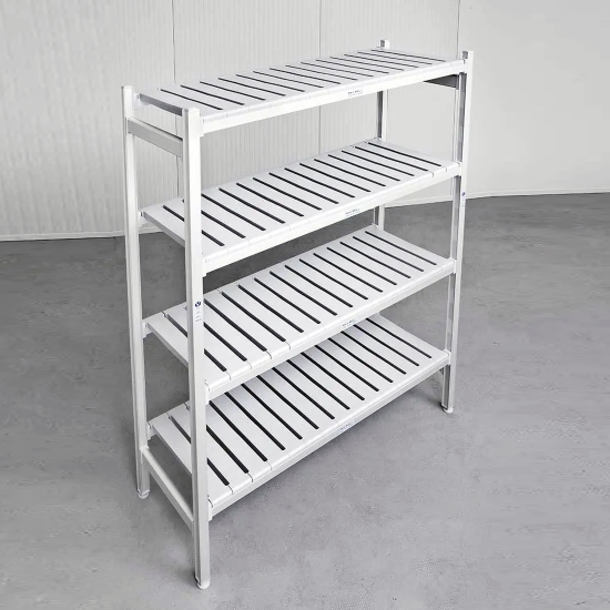 Cold Room Racking 1200(W) x 375(D) x 1700(H) mm