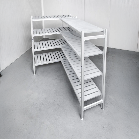 Cold Room Racking 1200(W) x 375(D) x 1700(H) mm