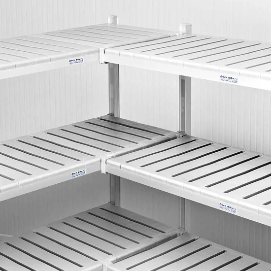 Cold Room Racking 1200(W) x 375(D) x 1700(H) mm