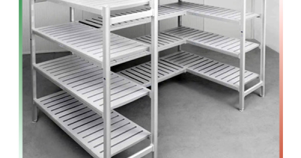Cold Room Racking | Storage Solutions | Kings Catering