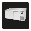 Refrigerated counter